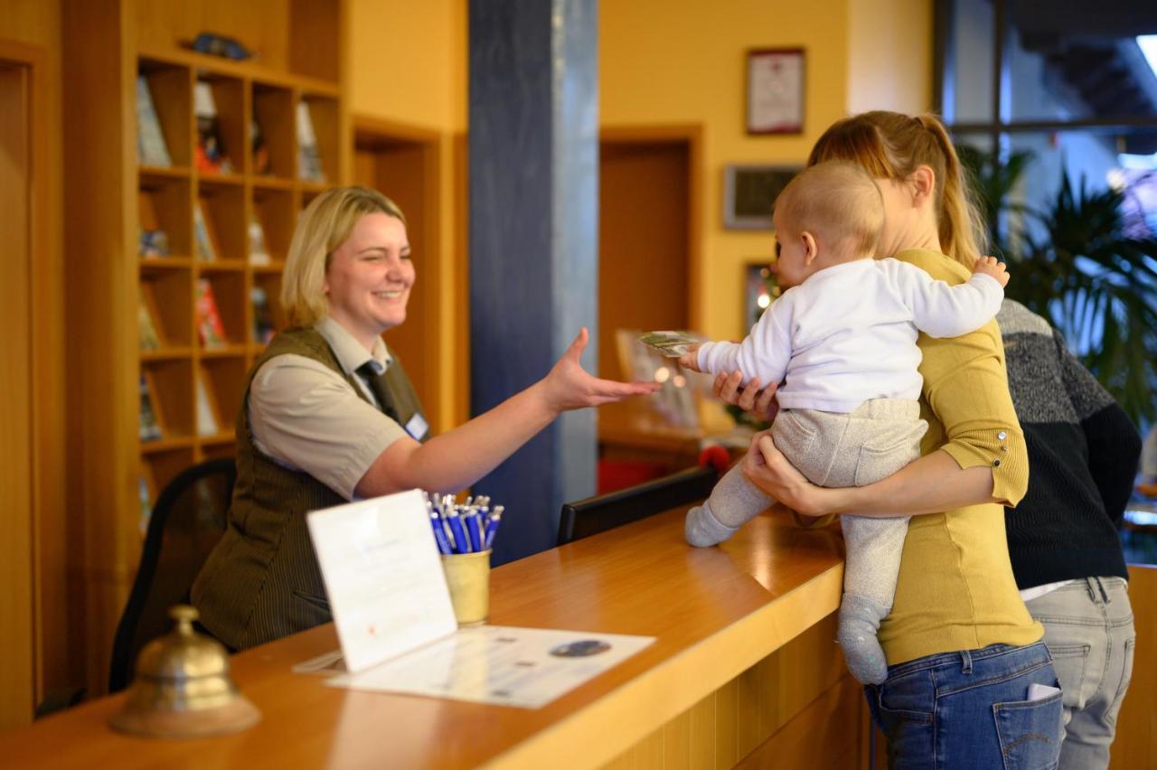 Familien Wellness Hotel Seeklause Mit Grossem Abenteuerspielplatz "Piraten-Insel-Usedom" Kinder Immer All-Inklusive & Getraenke Ganztags Inklusive Trassenheide Kültér fotó