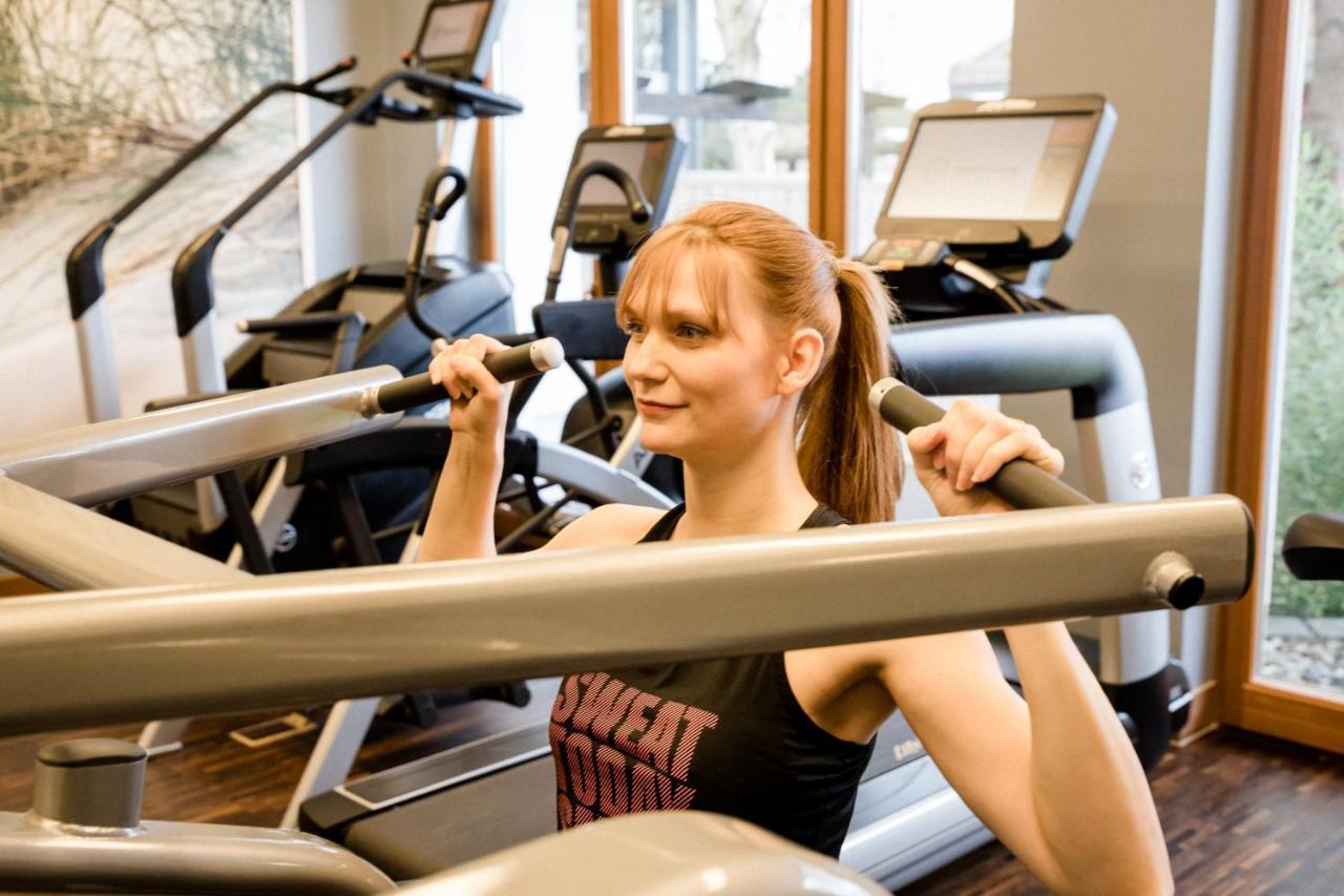 Familien Wellness Hotel Seeklause Mit Grossem Abenteuerspielplatz "Piraten-Insel-Usedom" Kinder Immer All-Inklusive & Getraenke Ganztags Inklusive Trassenheide Kültér fotó