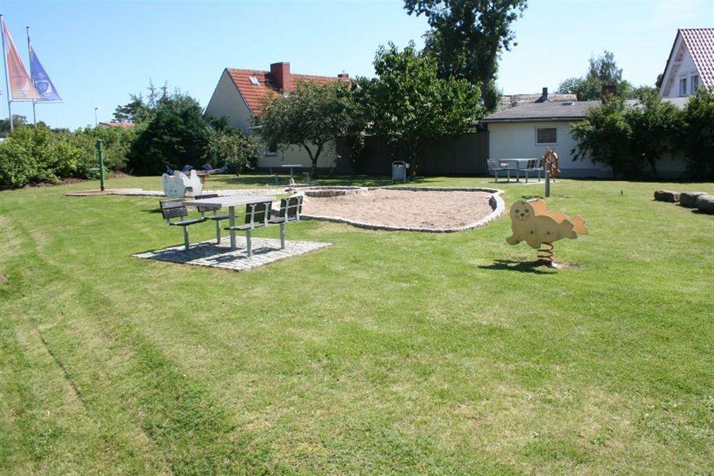 Familien Wellness Hotel Seeklause Mit Grossem Abenteuerspielplatz "Piraten-Insel-Usedom" Kinder Immer All-Inklusive & Getraenke Ganztags Inklusive Trassenheide Kültér fotó
