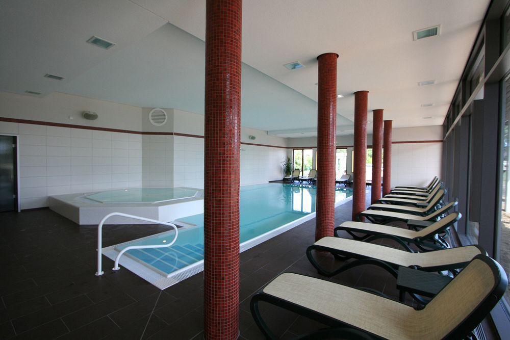 Familien Wellness Hotel Seeklause Mit Grossem Abenteuerspielplatz "Piraten-Insel-Usedom" Kinder Immer All-Inklusive & Getraenke Ganztags Inklusive Trassenheide Kültér fotó