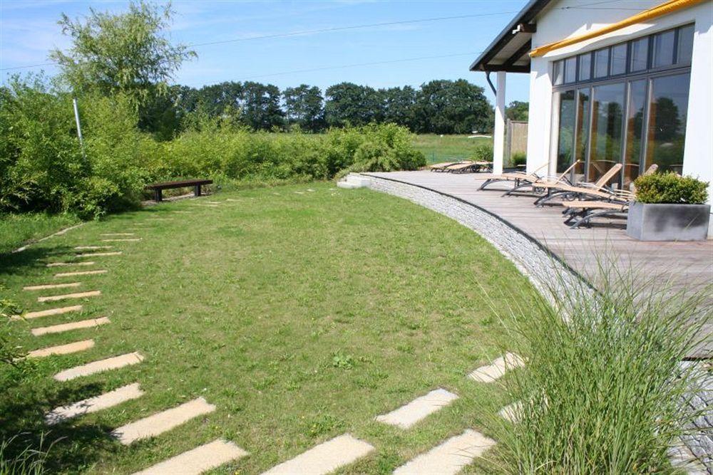 Familien Wellness Hotel Seeklause Mit Grossem Abenteuerspielplatz "Piraten-Insel-Usedom" Kinder Immer All-Inklusive & Getraenke Ganztags Inklusive Trassenheide Kültér fotó