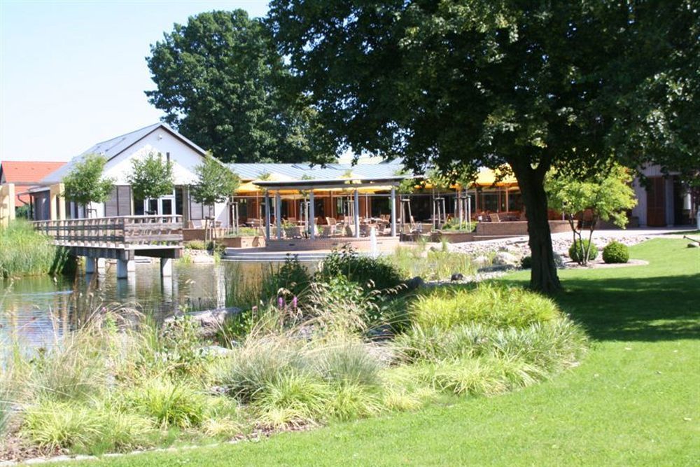 Familien Wellness Hotel Seeklause Mit Grossem Abenteuerspielplatz "Piraten-Insel-Usedom" Kinder Immer All-Inklusive & Getraenke Ganztags Inklusive Trassenheide Kültér fotó