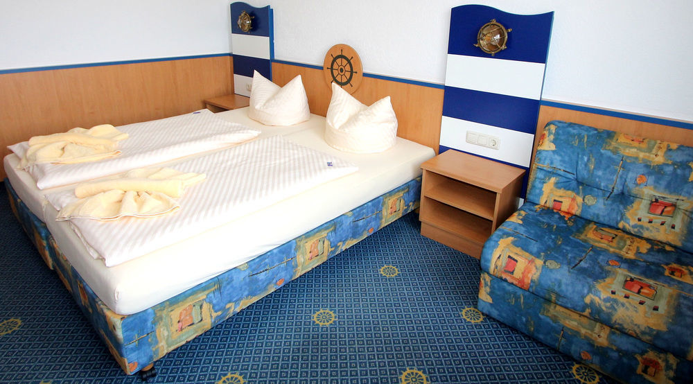 Familien Wellness Hotel Seeklause Mit Grossem Abenteuerspielplatz "Piraten-Insel-Usedom" Kinder Immer All-Inklusive & Getraenke Ganztags Inklusive Trassenheide Kültér fotó