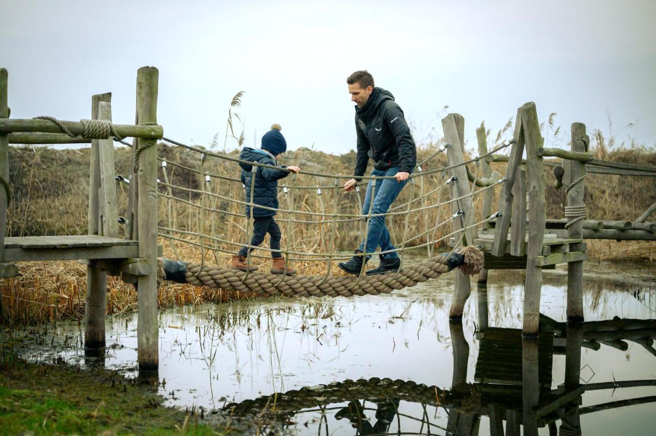 Familien Wellness Hotel Seeklause Mit Grossem Abenteuerspielplatz "Piraten-Insel-Usedom" Kinder Immer All-Inklusive & Getraenke Ganztags Inklusive Trassenheide Kültér fotó